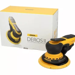 Mirka Deros II 650 Excentrische schuurmachine - 400W - 150mm