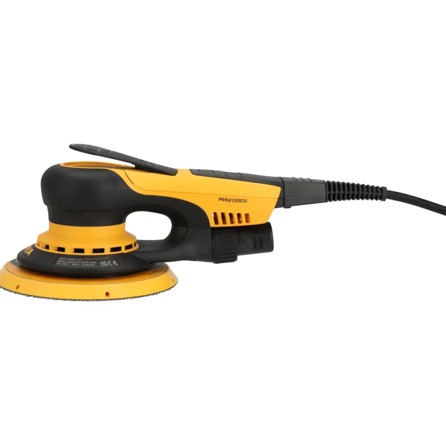 Mirka Deros II 625 Excentrische schuurmachine - 350W - 150mm