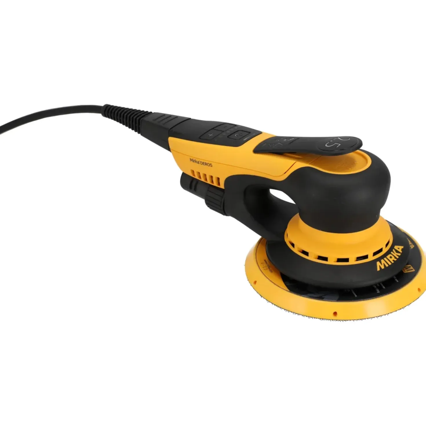 Mirka Deros II 625 Excentrische schuurmachine - 350W - 150mm