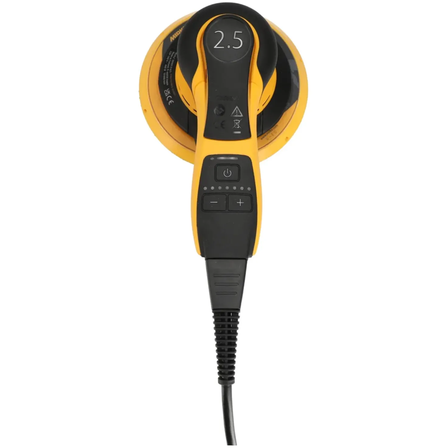 Mirka Deros II 625 Excentrische schuurmachine - 350W - 150mm