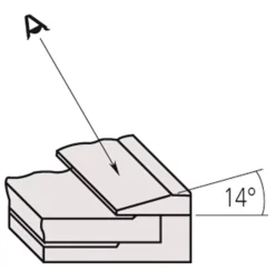Mitutoyo 530-104 Schuifmaat - 150mm