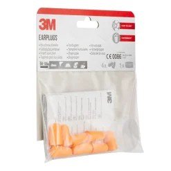 3M 1100-30 Oordoppen - SNR 35dB - 4 paar