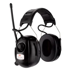 3M Peltor HRXD7A-01 Radio DAB+ FM Headset Gehoorbeschermer met DAB+ / FM