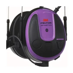 3M PELTOR WS ALERT XP+ FM MRX21P3E2WS7 Gehoorbescherming - Helmbevestiging