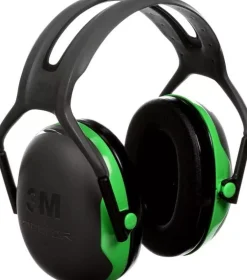 3M PELTOR X1 Gehoorkap met hoofdbeugel - 27dB