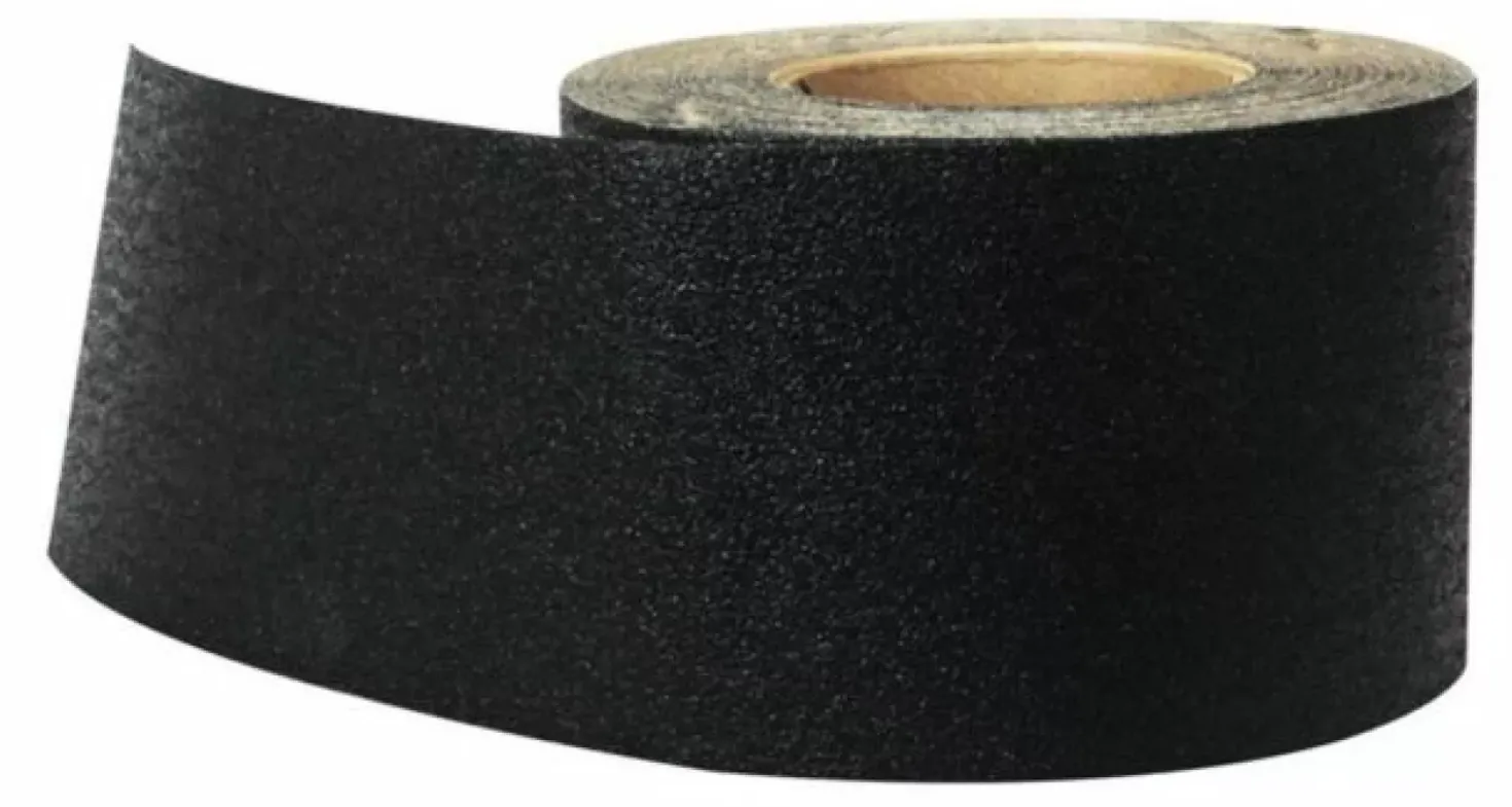3M 610 Safety-Walk Antisliptape - Standaard - Zwart - 51mm x 18,3m