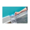 3M ScotchBlue PT2093EL-24 voorgetapete schildersfolie - 60,9cm x 27,4m