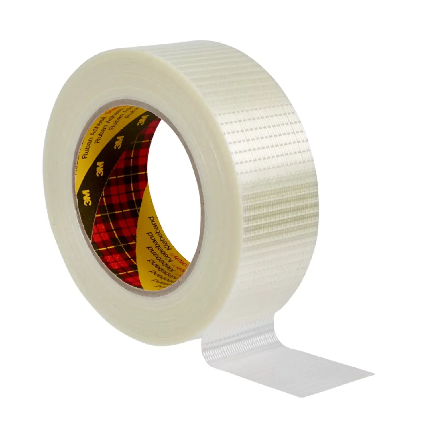 3M Scotch H895650 Vezelversterkte tape - 50mm x 50m