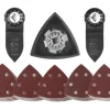 Multizaag 53-Delige Starlock Schuur set