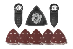 Multizaag 53-Delige Starlock Schuur set