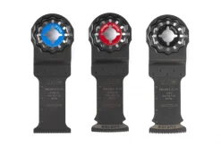 Multizaag 3-Delige Starlock zaagbladenset Combi
