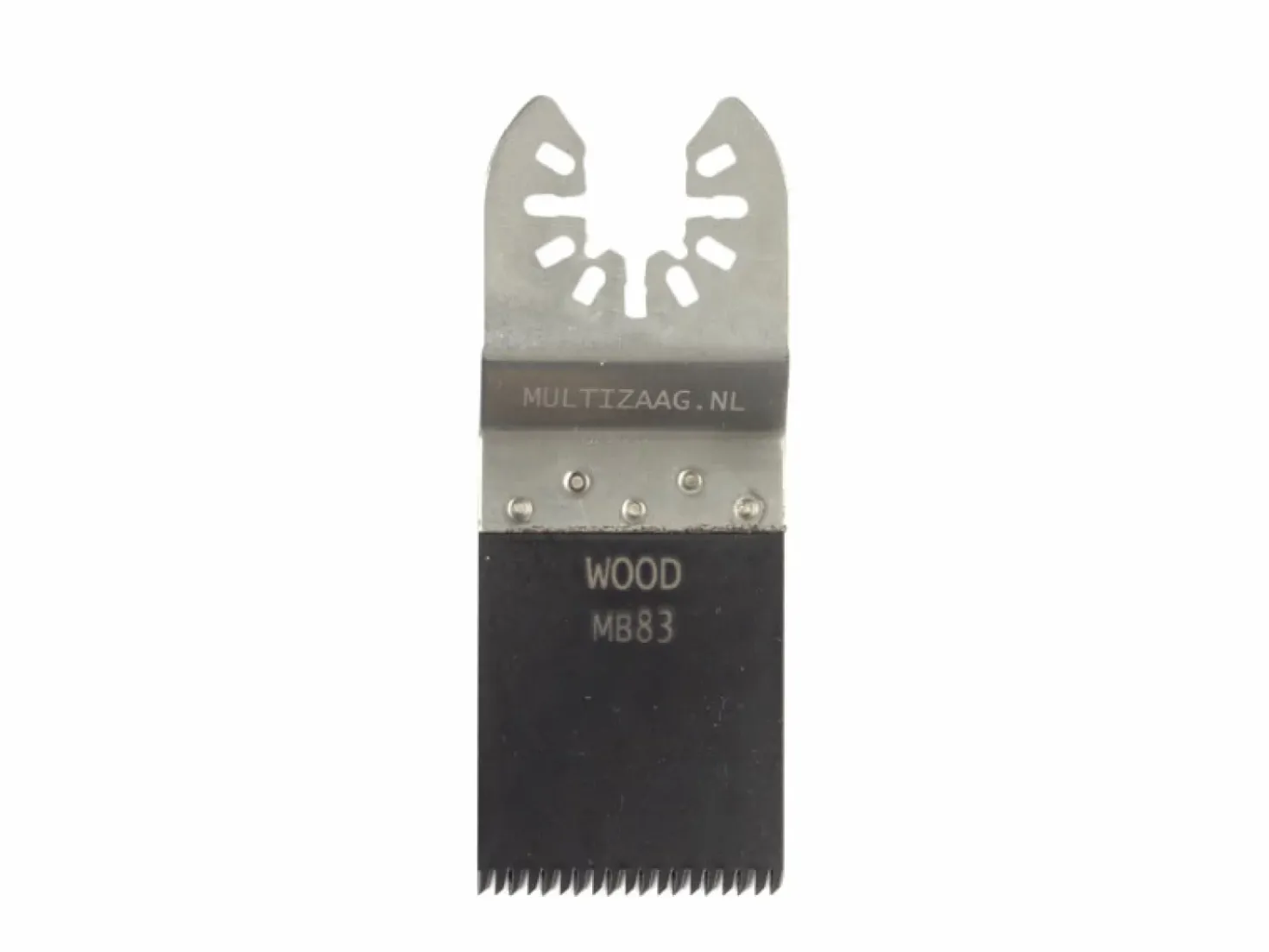 Multizaag MB83 Multitool zaagblad - Japanse vertanding - 50mm