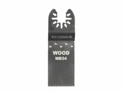 Multizaag MB34 Multitool zaagblad - 50mm