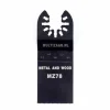 Multizaag MB78 Multitool zaagblad - Universeel - Bimetaal - 50mm