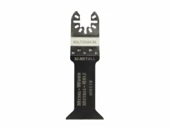 Multizaag MB119 Multitool zaagblad - Universeel - Bimetaal verlengd - 78mm