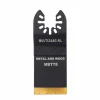 Multizaag MBT78 Multitool zaagblad - HSS titanium - 50mm