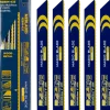 Multizaag MZBIM-435 Reciprozaagblad Bimetaal - 5 stuks