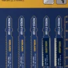 Multizaag MZHSS-T118B Decoupeerzaagblad Metaal - 5 stuks