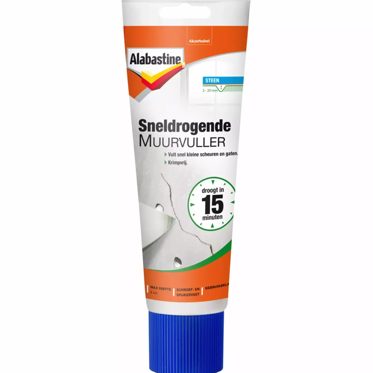 Muurverfset Basisbenodigdheden Compleet