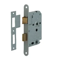 Nemef 1264 Badkamerdeurslot - 20 x 174mm