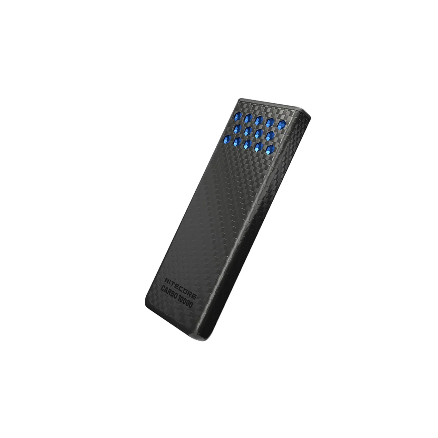 Nitecore CARBO 10000 Gen2 Powerbank - 10000mAh - Blauw
