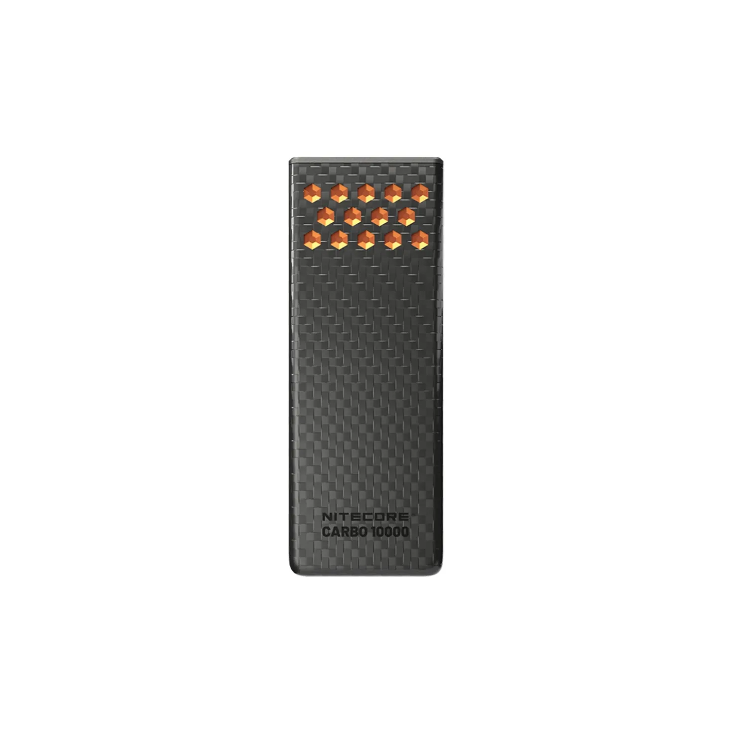 Nitecore CARBO 10000 Gen2 Powerbank - 10000mAh - Oranje