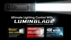 Nitecore EDC29 Zaklamp - Oplaadbaar - 6500Lm