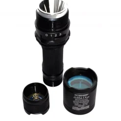 Nitecore EF1 ATEX Zaklamp - 830Lm
