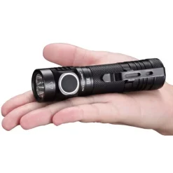 Nitecore E4K Zaklamp - 4400Lm - oplaadbaar