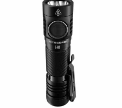 Nitecore E4K Zaklamp - 4400Lm - oplaadbaar