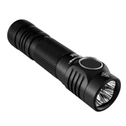 Nitecore E4K Zaklamp - 4400Lm - oplaadbaar