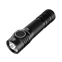 Nitecore E4K Zaklamp - 4400Lm - oplaadbaar