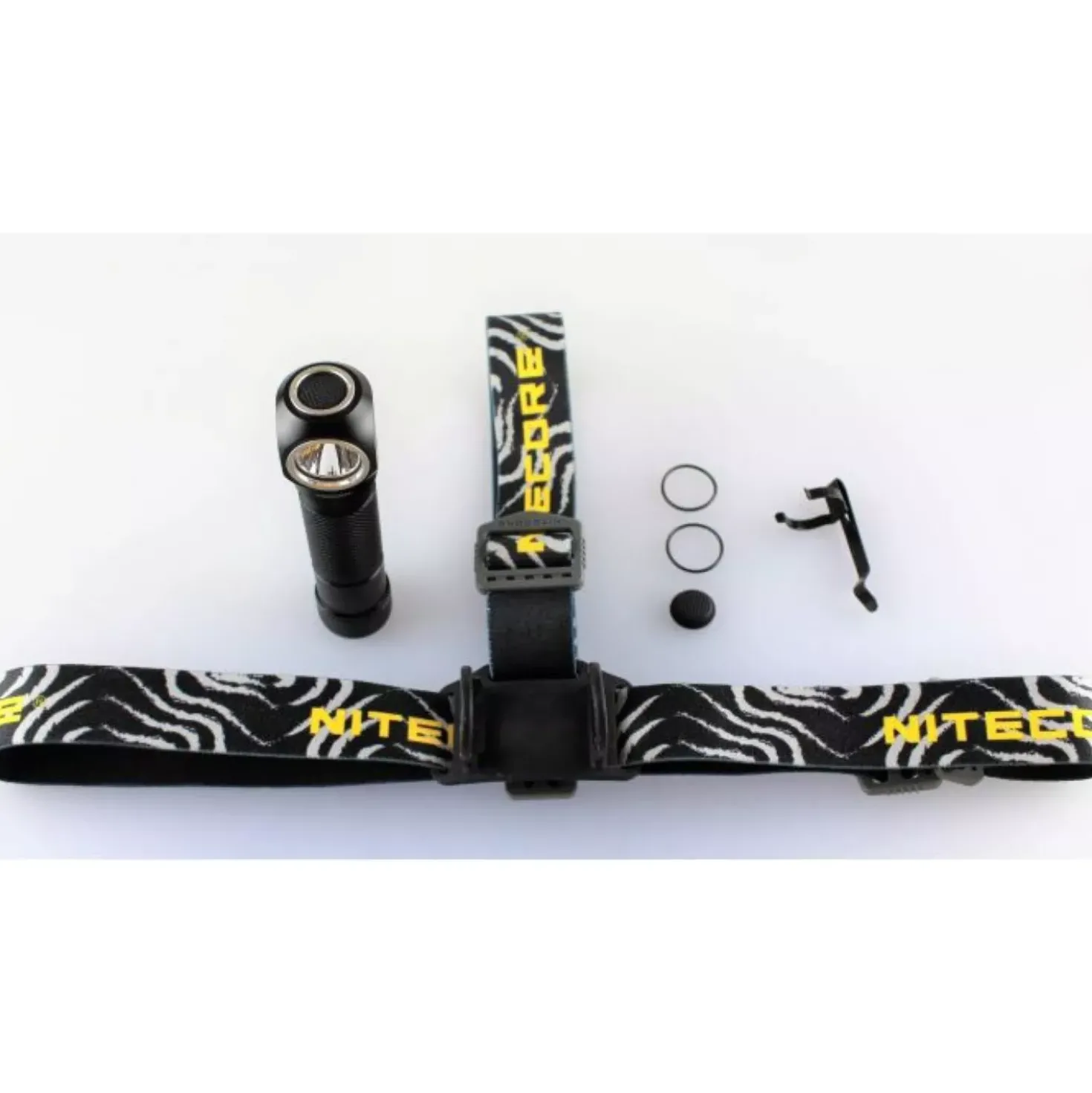 Nitecore HC33 LED Hoofdlamp - 1800Lm - IP68