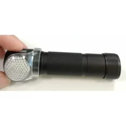 Nitecore HC33 LED Hoofdlamp - 1800Lm - IP68