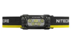 Nitecore HC60 UHE LED Hoofdlamp - oplaadbaar - 1600Lm - IP68