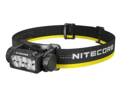 Nitecore HC60 UHE LED Hoofdlamp - oplaadbaar - 1600Lm - IP68