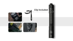 Nitecore MT2A Pro Zaklamp - 1000Lm