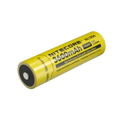 Nitecore NL1836 Oplaadbare 18650 Li-Ion batterij 3600mAh