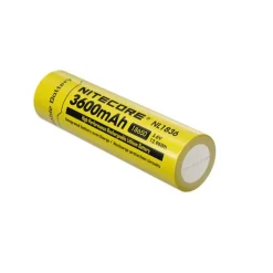 Nitecore NL1836 Oplaadbare 18650 Li-Ion batterij 3600mAh