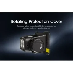 Nitecore NU43 Hoofdlamp - oplaadbaar - 1400Lm - IP68