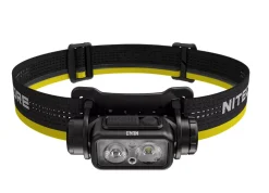 Nitecore NU43 Hoofdlamp - oplaadbaar - 1400Lm - IP68