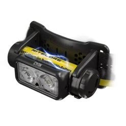 Nitecore NU43 Hoofdlamp - oplaadbaar - 1400Lm - IP68