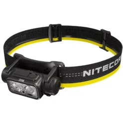 Nitecore NU43 Hoofdlamp - oplaadbaar - 1400Lm - IP68