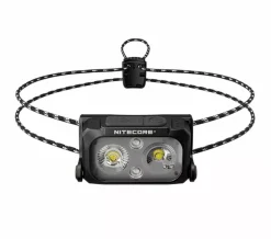 Nitecore NU25 UL Hoofdlamp - oplaadbaar - 400Lm - IP66