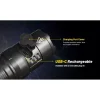 Nitecore P23i Zaklamp - 3000Lm - oplaadbaar