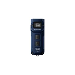 Nitecore TUP2 Zaklamp - oplaadbaar - 1200Lm - Blauw