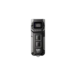 Nitecore TUP2 Zaklamp - oplaadbaar - 1200Lm - Zwart