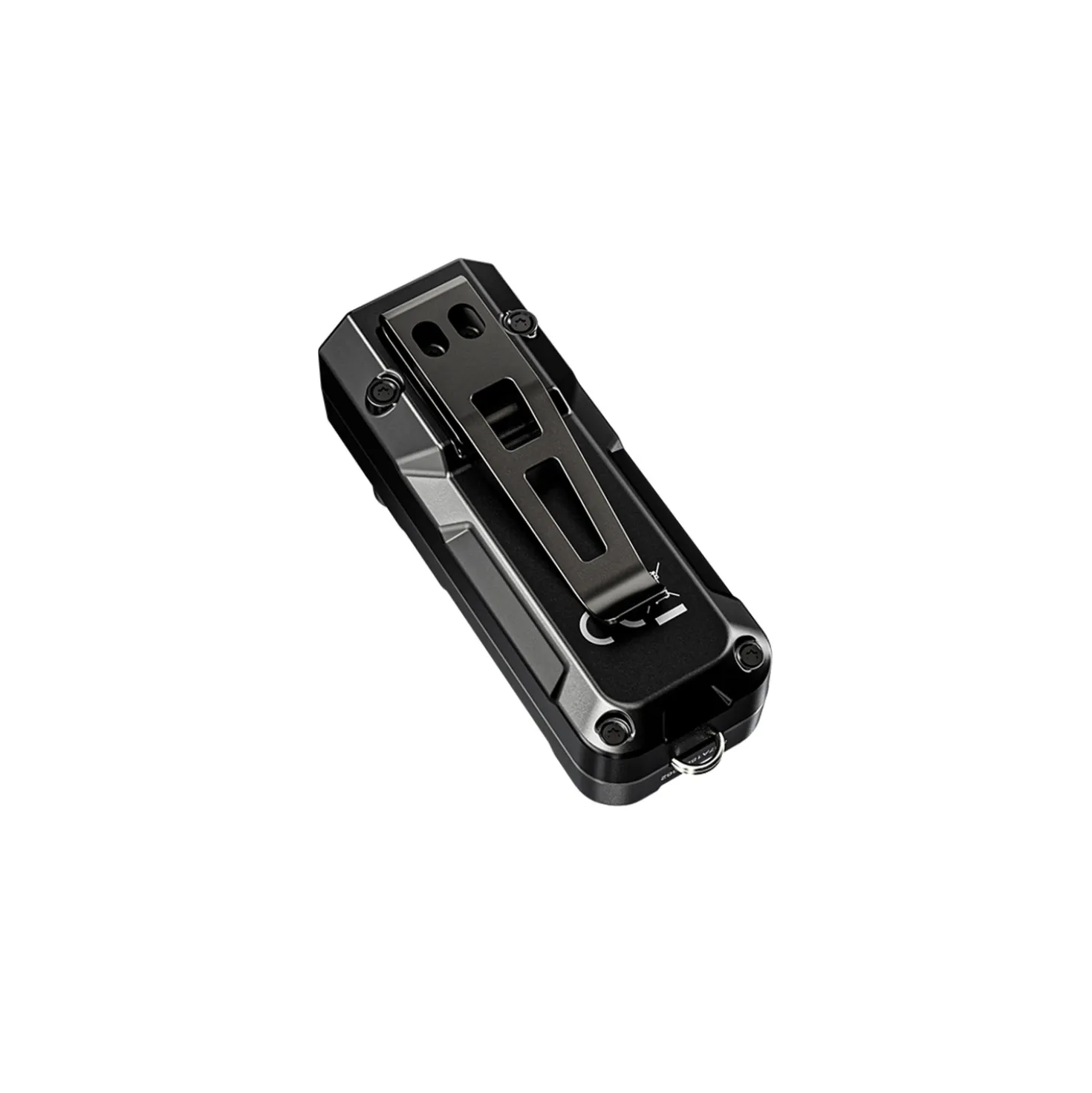 Nitecore TUP2 Zaklamp - oplaadbaar - 1200Lm - Zwart