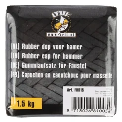 Orit FHR15 Rubber Dop 1.5kg voor FH1500