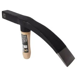Orit SH50 Straathamer - houten handgreep - 50 mm